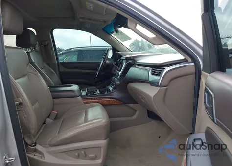 2016 Chevrolet Suburban Ltz from USA, damaged, VIN 1GNSCJKC8GR207746